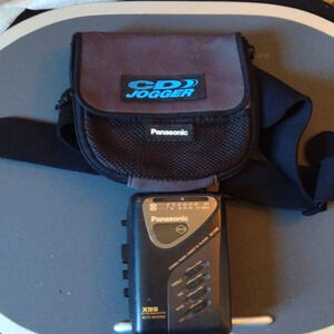 Panasonic Radio& Cassette Player with Jogger Pack